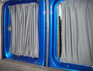 Fiat Doblo I 2001-2005 Sunshades Assortment Omsa Line photo 1