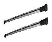Fiat Doblo I 2001-2005 Roof Rack Cross Bars for Rails SkyLine photo 1