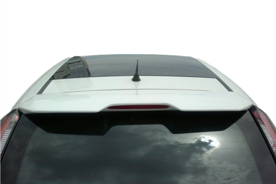 Fiat Punto Grande/EVO 2006-2018 Rear Spoiler ABARTH (2006-2010, primed) Image