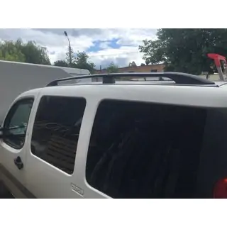 Black Roof Rails photo 4