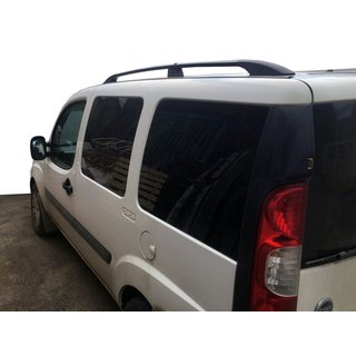 Black Roof Rails