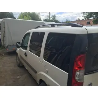 Black Roof Rails photo 4