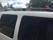 Fiat Doblo I 2005-2010 Black Roof Rails photo 6
