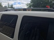 Fiat Doblo I 2005-2010 Black Roof Rails photo 7
