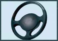 Fiat Doblo I 2005-2010 Steering Wheel (1 piece Wood ↗ Leather) photo 1