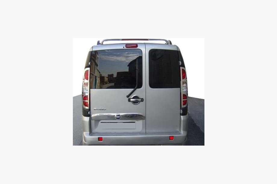 Fiat Doblo I 2001-2005 Brabos-style Spoiler (primed for painting) Image