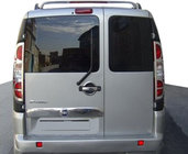 Fiat Doblo I 2001-2005 Brabos-style Spoiler (primed for painting) photo 1