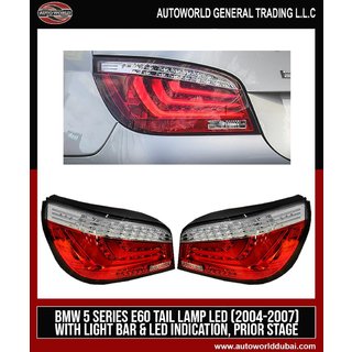 LED Tail Lights (2 pcs) photo 1