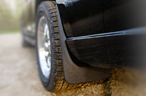 Toyota Land Cruiser 200 2007-2021 Original Premium Mud Flaps 2015+ (Set of 4) photo 2