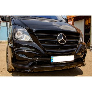 Front Bumper Exclusive Sport (2006-2013) photo 1