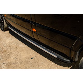 Side Steps Duru (2 pcs, Aluminum) photo 1