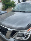 Nissan Patrol Y62 2010-2024 Hood (Used, Perfect 2019) photo 1