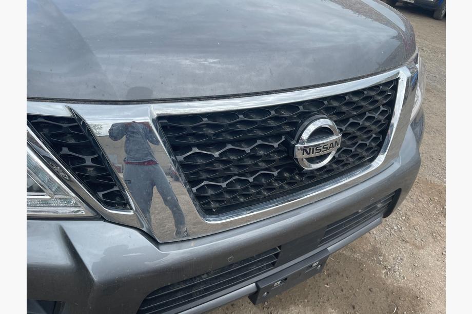 Nissan Patrol Y62 2010-2024 Front Grille (Original 2019) Image
