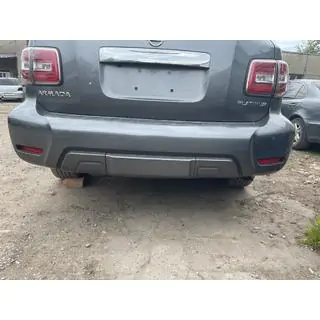 Rear bumper assembly (Original 2019) photo 1