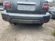 Nissan Armada 2016-2024 Rear bumper assembly (Original 2019) photo 1