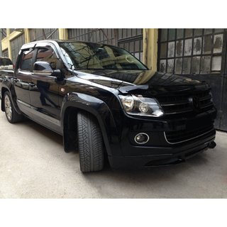 Front bumper lip (primed for painting) Volkswagen Amarok 2010-2022 photo 2