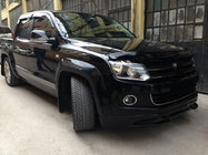 Volkswagen Amarok 2010-2022 Front bumper lip (primed for painting) photo 2