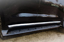 Lexus LX570/450d 2008-2022 Side Steps Exclusive (Design 2021) photo 1