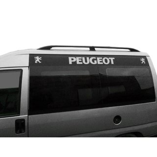 Black Roof Rails