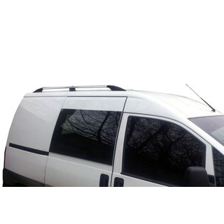 Chrome Roof Rails