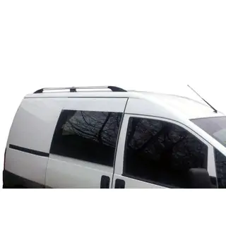 Chrome Roof Rails