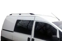 Fiat Scudo 1996-2007 Chrome Roof Rails photo 1