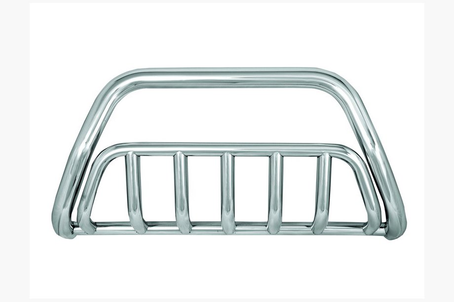 Fiat Ducato 2006-2025 Front Bar WT002 (Stainless Steel) Image