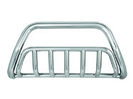 Fiat Ducato 2006-2025 Front Bar WT002 (Stainless Steel) photo 1