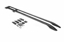 Renault Master 2011-2023 Black Roof Rails photo 1