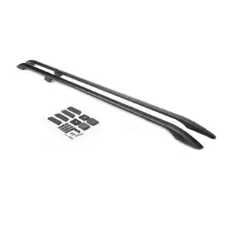 Black Roof Rails photo 1
