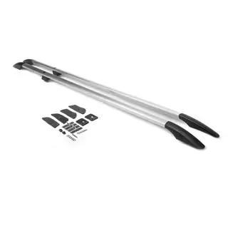 Chrome Roof Rails photo 1
