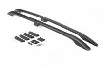 Opel Astra H 2004-2013 Aluminum Roof Rails (Caravan, Black) photo 1