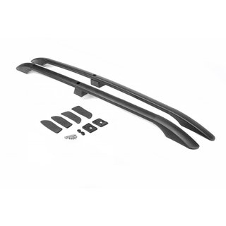 Black Roof Rails photo 2