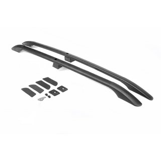 Black Roof Rails