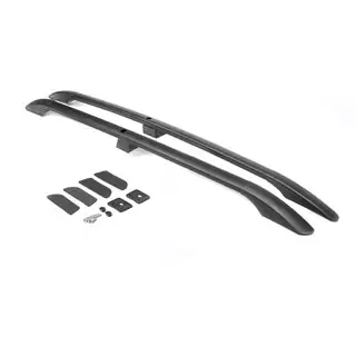 Black Roof Rails