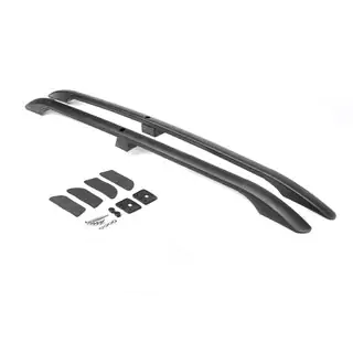 Black Roof Rails