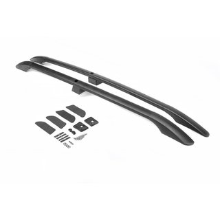 Black Roof Rails photo 3