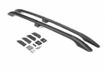 Opel Combo 2002–2012 Black Roof Rails photo 3