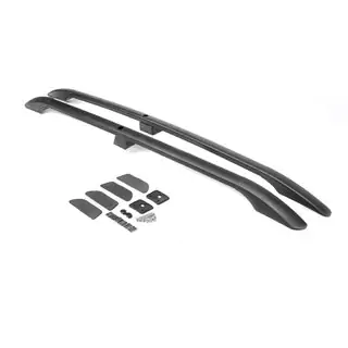 Black Roof Rails (Turkish Design)