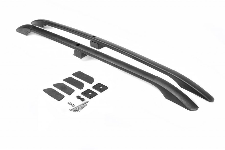 Suzuki Grand Vitara 2005-2017 Roof Rails DD (black) Image