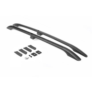 Aluminum Roof Rails (Black) photo 1