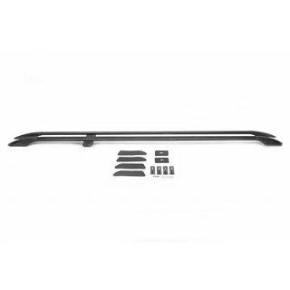 Black Roof Rails Hyundai H200, H1, Starex 1998-2007 photo 2