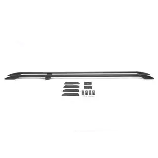 Black Roof Rails Hyundai H200, H1, Starex 1998-2007 photo 2