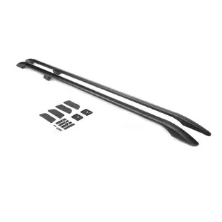 Black Roof Rails