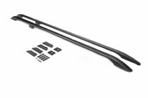 Volkswagen Sharan 2010-2023 Black Roof Rails (Turkish Design) photo 1