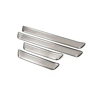 Door Sill Protectors Libao (4 pcs, Stainless Steel) Hyundai I-30 2007-2011 photo 1