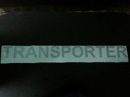 Volkswagen T5 Transporter 2003-2010 Transporter Sticker photo 1