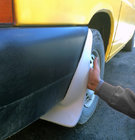 Volkswagen T4 Caravelle/Multivan 1990–2003 Rear Mud Flaps (2 pcs, Fiberglass) photo 1