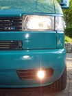 Volkswagen T4 Transporter 1990-2003 Fog Lights (with LED Bulb) photo 5