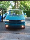 Volkswagen T4 Transporter 1990-2003 Fog Lights (with LED Bulb) photo 6